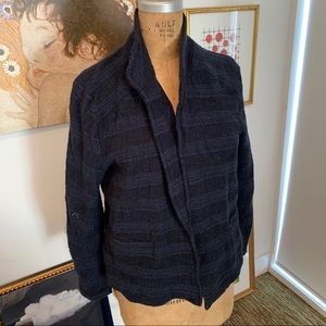 Lou and Grey NWT navy blazer